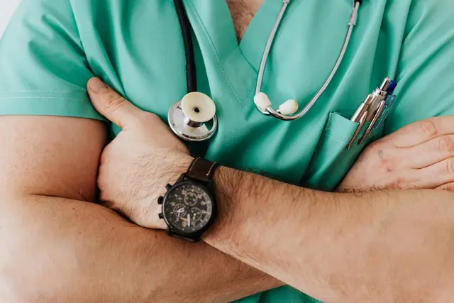 Equipo médico